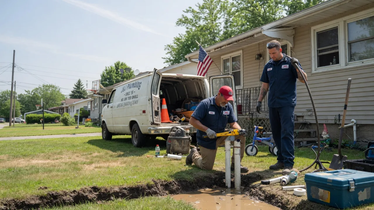 Sump Pump Repair in Fries, VA near me